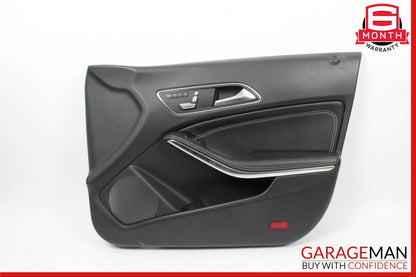 14-18 Mercedes W117 CLA250 Front Right Side Interior Door Trim Panel Cover OEM