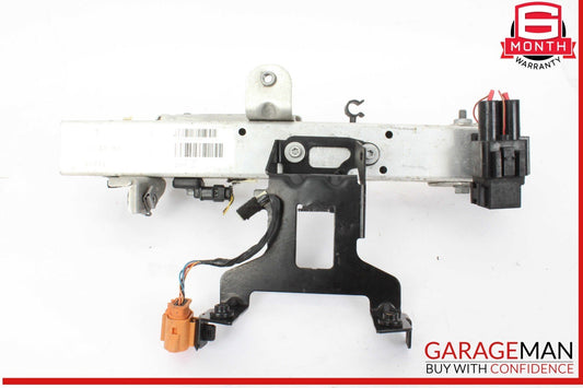 14-21 BMW i3 I01 Front Left Side Bumper Reinforcement Support Bracket Mount OEM