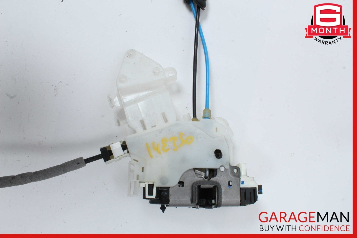 08-14 Mercedes E350 C300 C63 AMG Rear Right Side Door Lock Latch Actuator