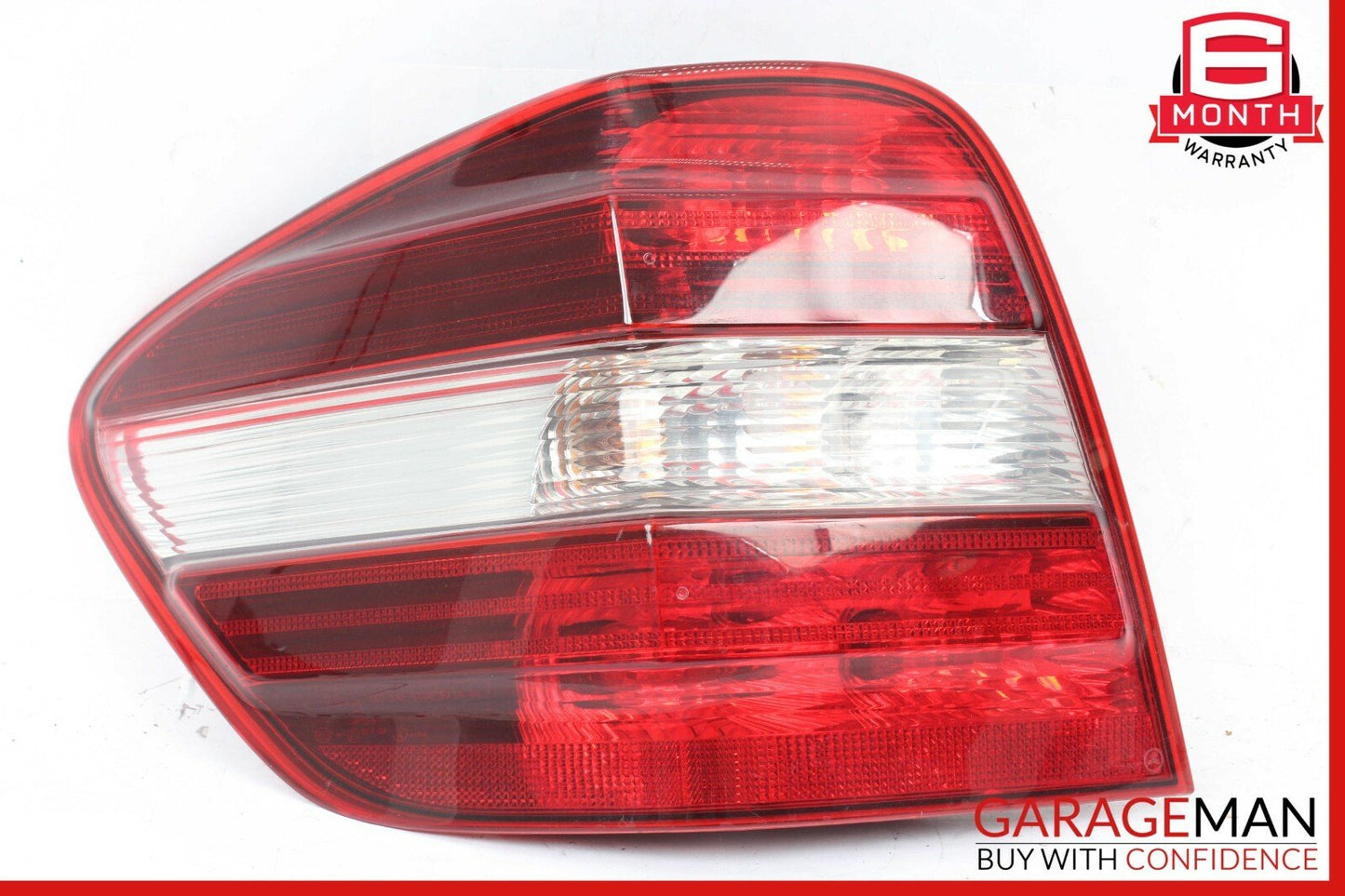 06-08 Mercedes W164 ML63 AMG ML350 Rear Left Side Taillight Tail Light Lamp