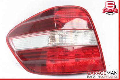 06-08 Mercedes W164 ML63 AMG ML350 Rear Left Side Taillight Tail Light Lamp