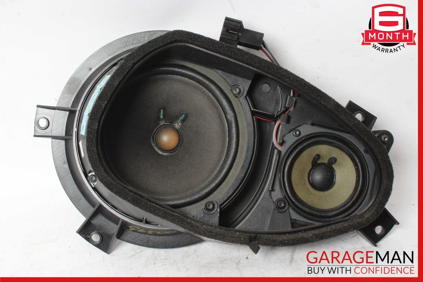 03-08 Mercedes R230 SL500 SL550 Door Audio Speaker Bose Left Driver Side OEM