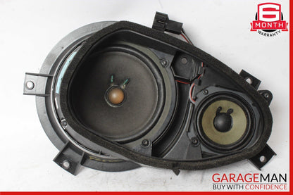 03-08 Mercedes R230 SL500 SL550 Door Audio Speaker Bose Left Driver Side OEM
