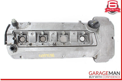 96-99 Mercedes R129 SL500 S500 CL500 M119 V8 Engine Motor Valve Cover Right OEM