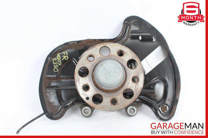 08-20 Mercedes W204 C250 E350 E550 Front Right Side Spindle Knuckle Hub