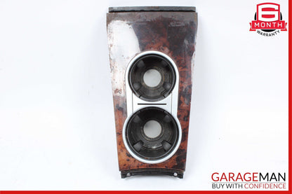 06-12 Mercedes X164 GL450 ML500 Center Console Cup Holder Compartment OEM