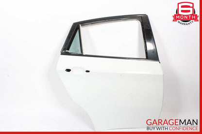 08-14 BMW X6 Rear Right Exterior Door Shell OEM