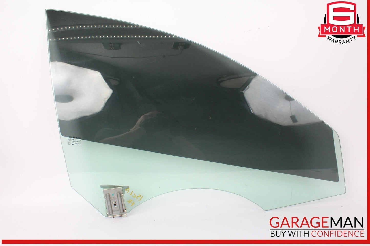 14-18 Mercedes W117 CLA250 Front Right Passenger Door Window Auto Glass OEM