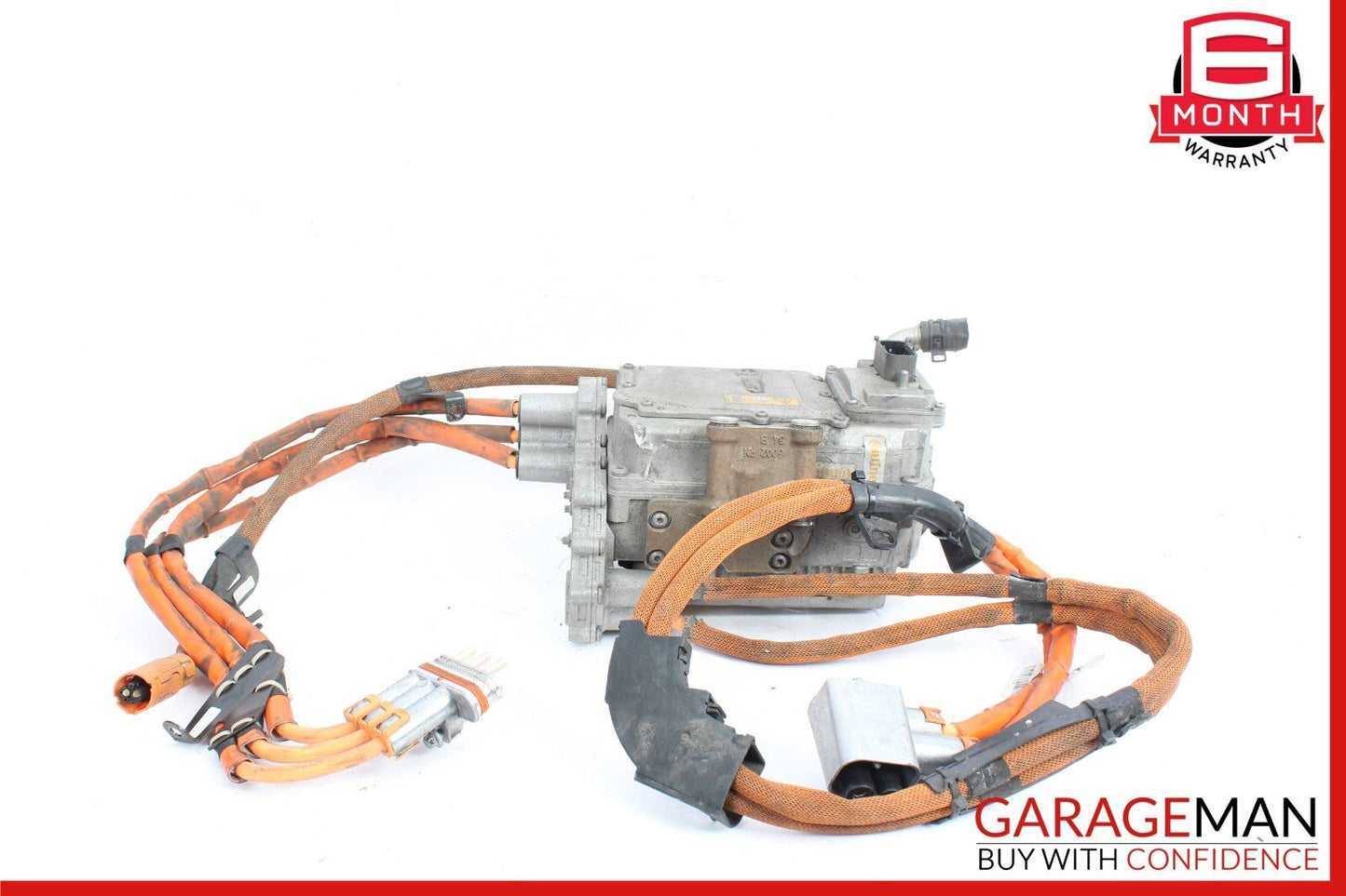13-15 Mercedes W212 E400 Hybrid AC Drive Control Unit Module 2769009500 OEM