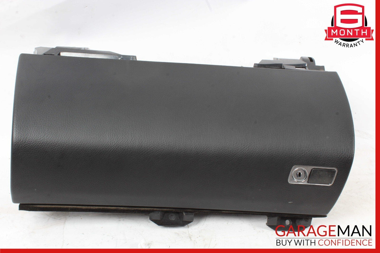 07-09 Mercedes W221 S450 S550 Dash Dashboard Glove Box Compartment Tray Black