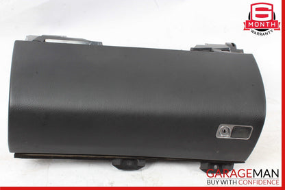 07-09 Mercedes W221 S450 S550 Dash Dashboard Glove Box Compartment Tray Black