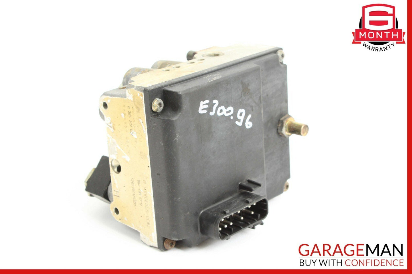 96-97 Mercedes W210 E300 ABS Anti Brake Lock Pump 0024319712 OEM