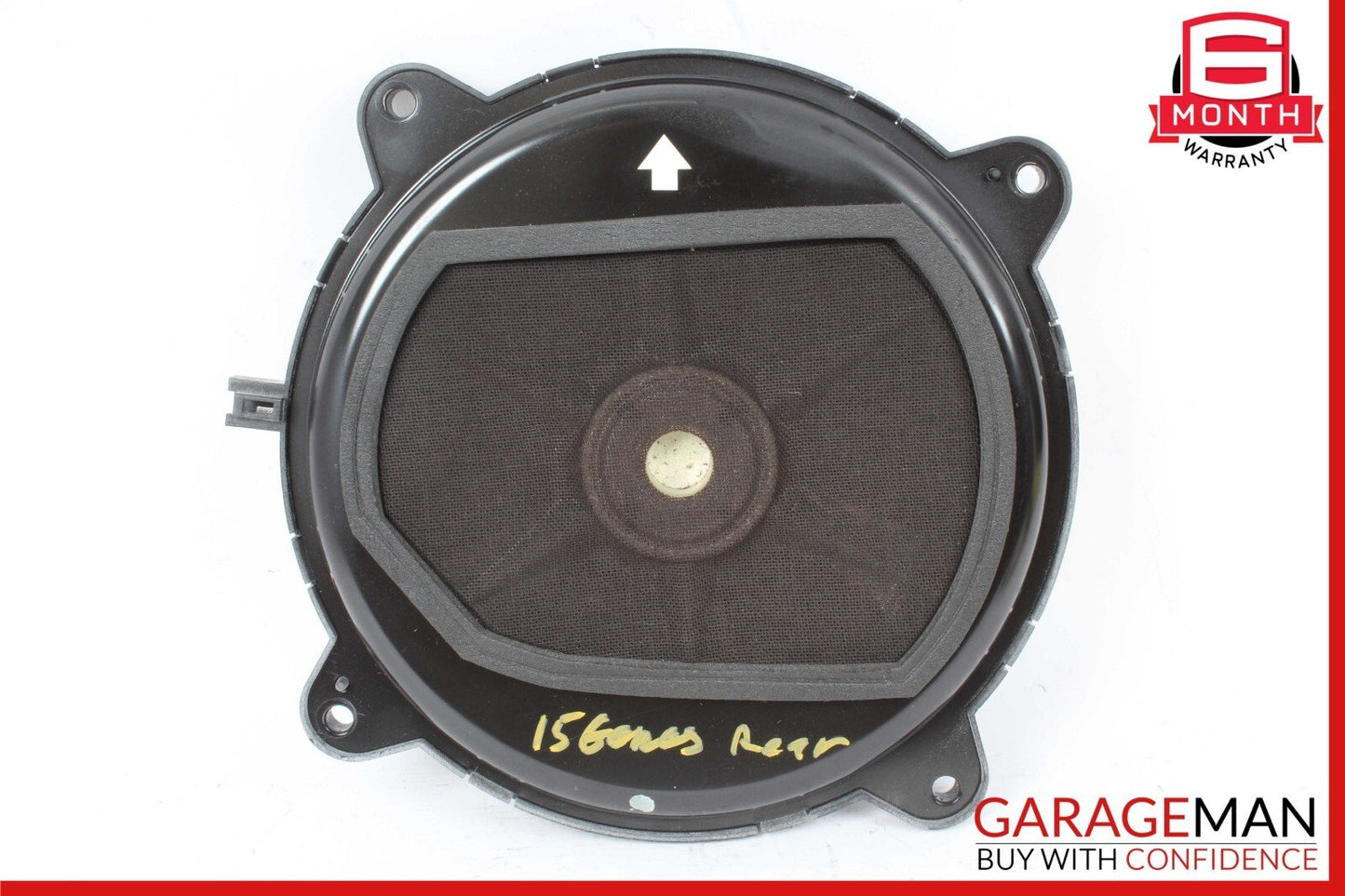 15-20 Hyundai Genesis Rear Deck Lid Tray Subwoofer Speaker 96380-B1050 OEM