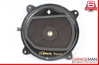15-20 Hyundai Genesis Rear Deck Lid Tray Subwoofer Speaker 96380-B1050 OEM