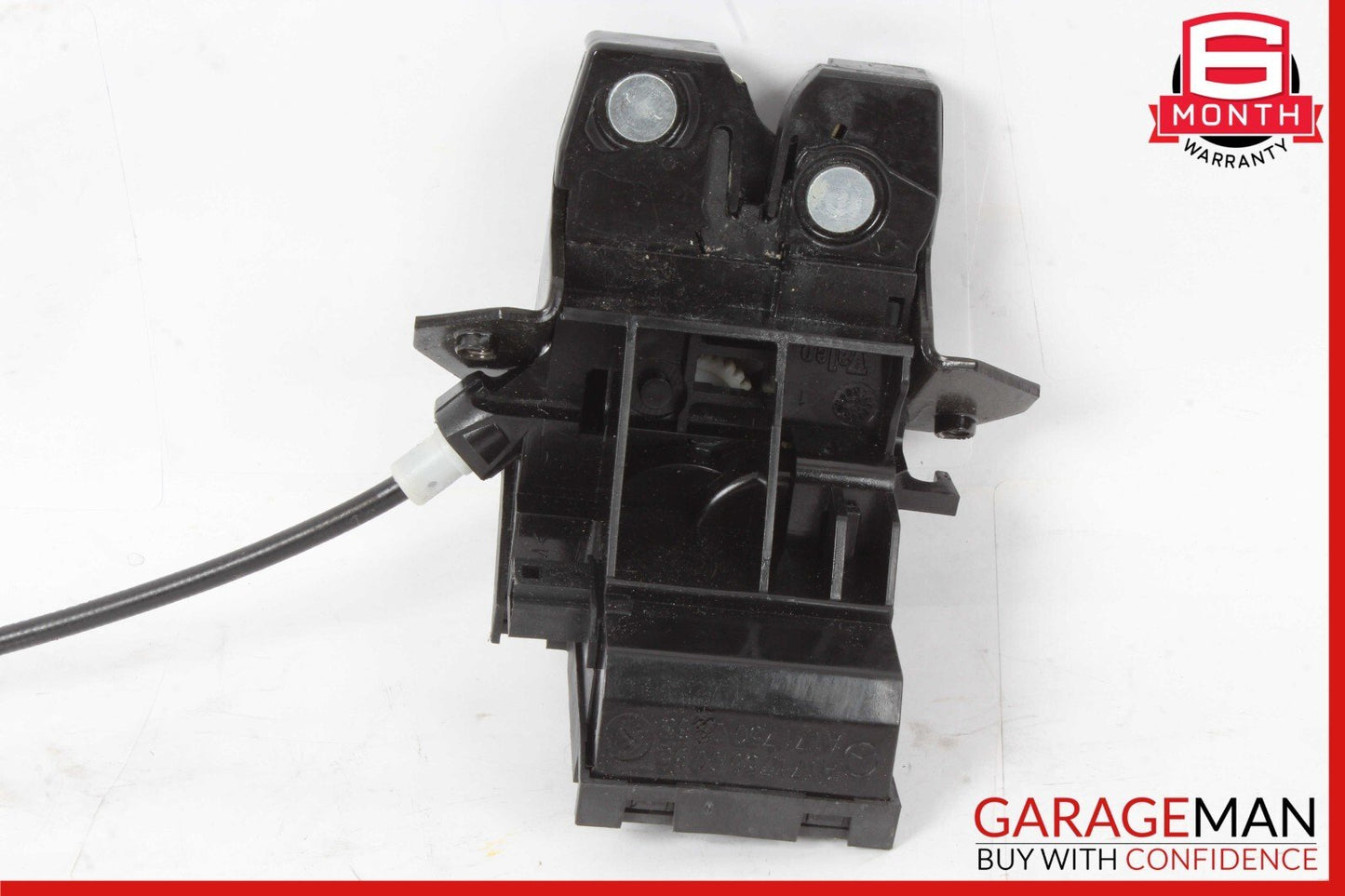 01-11 Mercedes W209 CLK550 SLK55 AMG Trunk Lock Latch Mechanism 1717500085 OEM