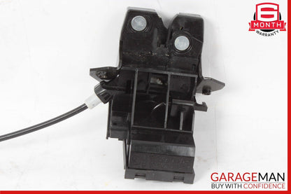 01-11 Mercedes W209 CLK550 SLK55 AMG Trunk Lock Latch Mechanism 1717500085 OEM