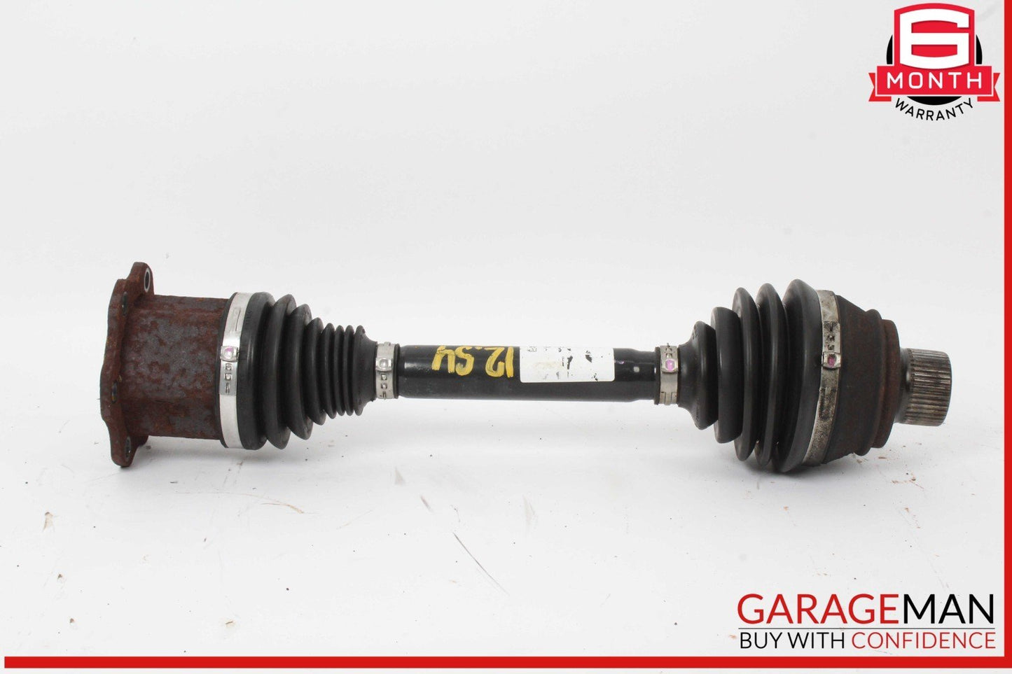 10-16 Audi S4 A4 Front Left or Front Right Side CV Axle Shaft 8K0407271AJ OEM