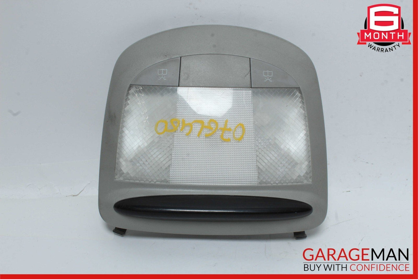 06-13 Mercedes X164 GL450 R350 Rear Overhead Dome Light Lamp Parking Sensor OEM