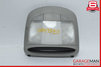 06-13 Mercedes X164 GL450 R350 Rear Overhead Dome Light Lamp Parking Sensor OEM