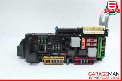 10-18 Mercedes E350 E400 CLS550 Rear SAM Fuse Box Module Relay Assembly