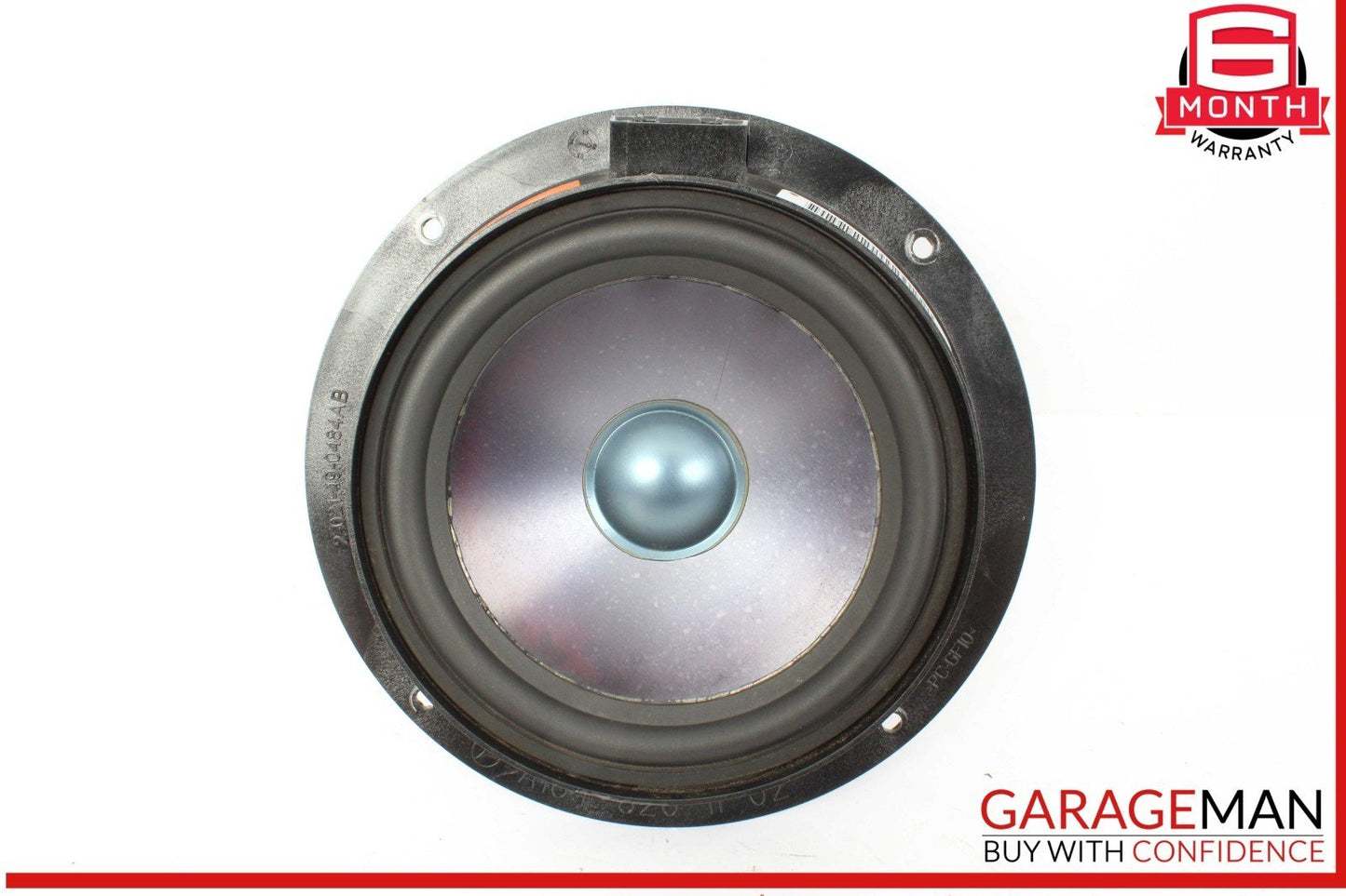 06-13 Mercedes X164 GL450 GL550 Rear Left or Right Side Audio Sound Speaker OEM