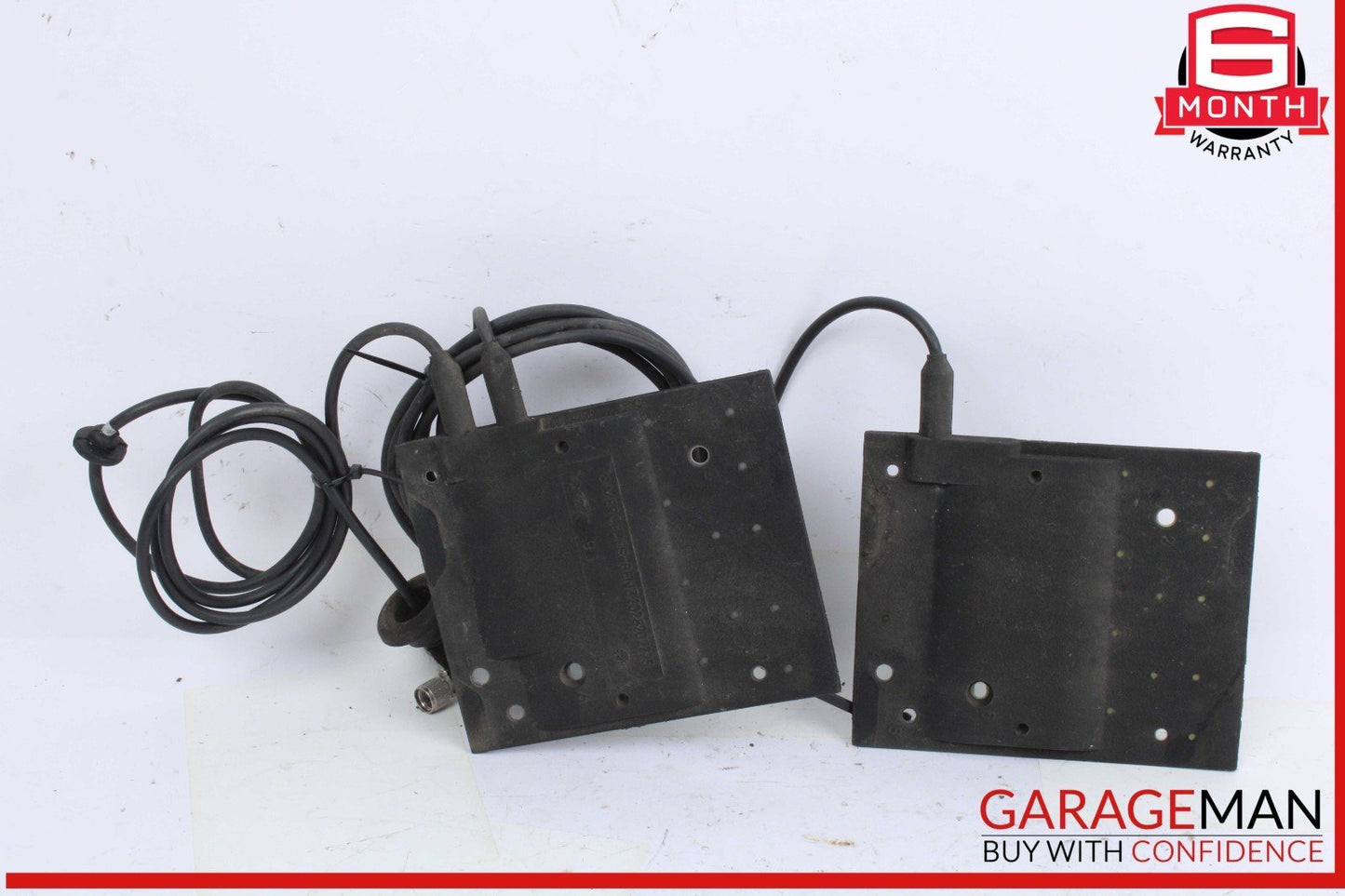 97-00 Mercede W210 E320 SLK230 Rear Bumper Radio Telephone Antenna Black OEM