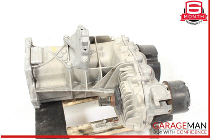 11-18 Porsche Cayenne 958 3.0L Diesel Front Tranny Transmission Transfer Case