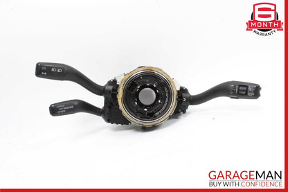 03-10 Porsche Cayenne S 955 957 Steering Column Combination Switch Arms Assembly