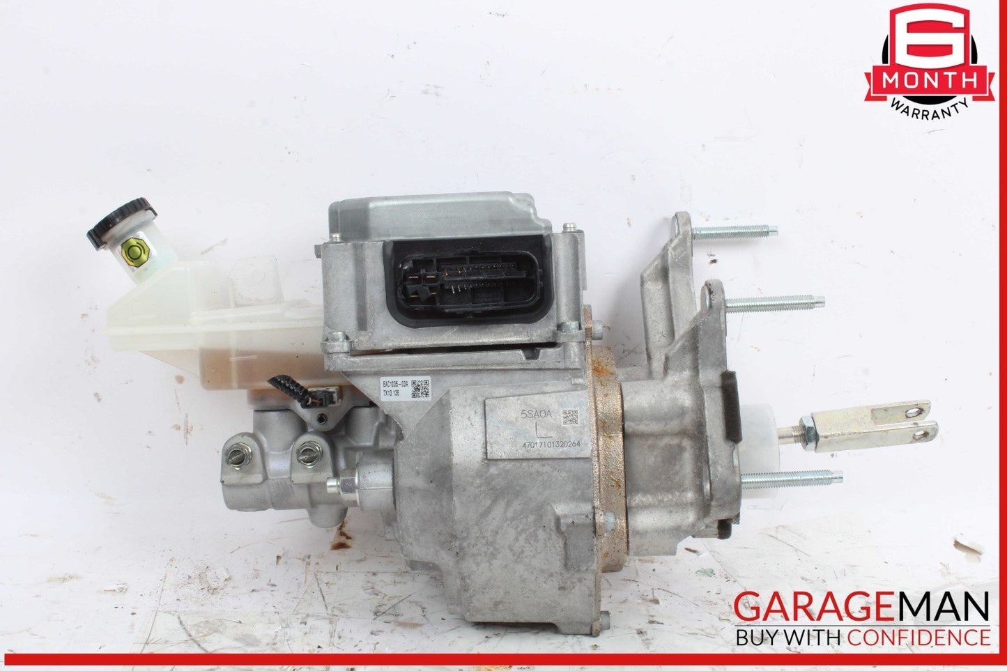 18-24 Nissan Leaf Power Brake Booster Master Cylinder w/ Reservoir OEM