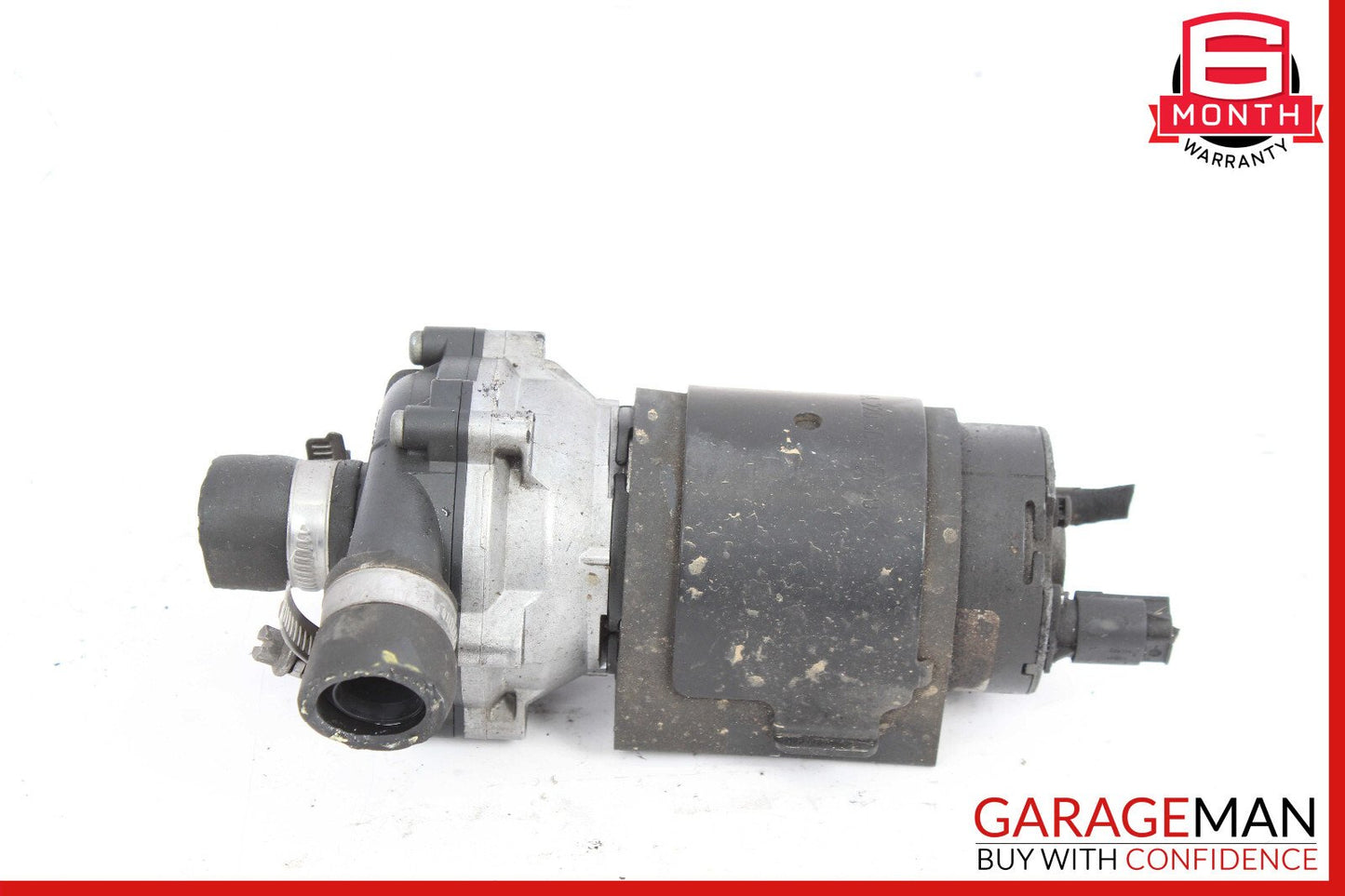 02-19 Mercedes W221 S600 S65 AMG CL600 AUX Auxiliary Circulation Water Pump OEM