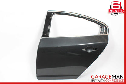 11-18 Volvo S60 Rear Left Driver Side Door Shell Panel OEM