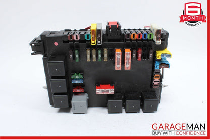 07-09 Mercedes W221 S550 CL550 Rear Trunk Relay Junction Fuse Box 2215450801 OEM