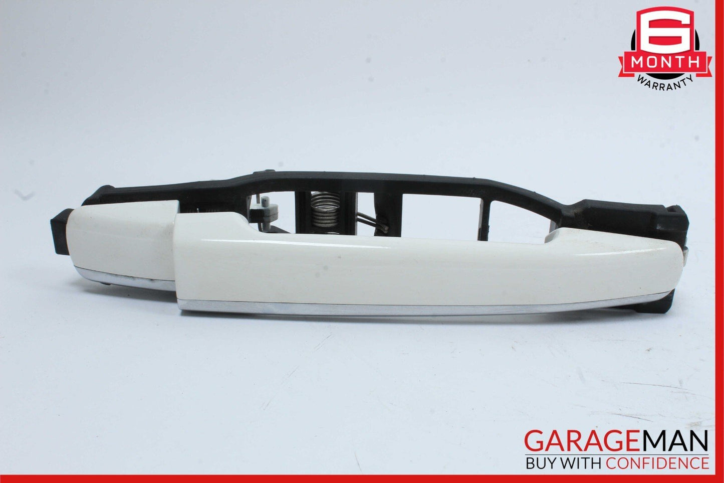 98-03 Mercedes W211 E320 Exterior Door Handle Front Right Passenger Side OEM