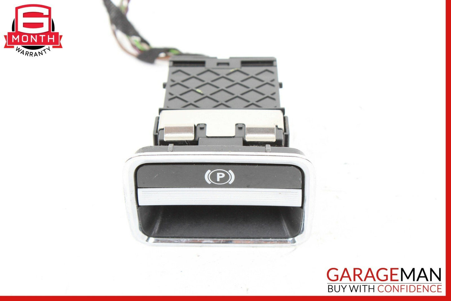 07-13 Mercedes W221 S550 CL550 Electronic Parking Button Switch Q07 OEM
