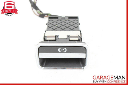 07-13 Mercedes W221 S550 CL550 Electronic Parking Button Switch Q07 OEM