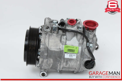 13-16 Mercedes X166 GL450 AC A/C Air Conditioning Compressor 0008309200 OEM