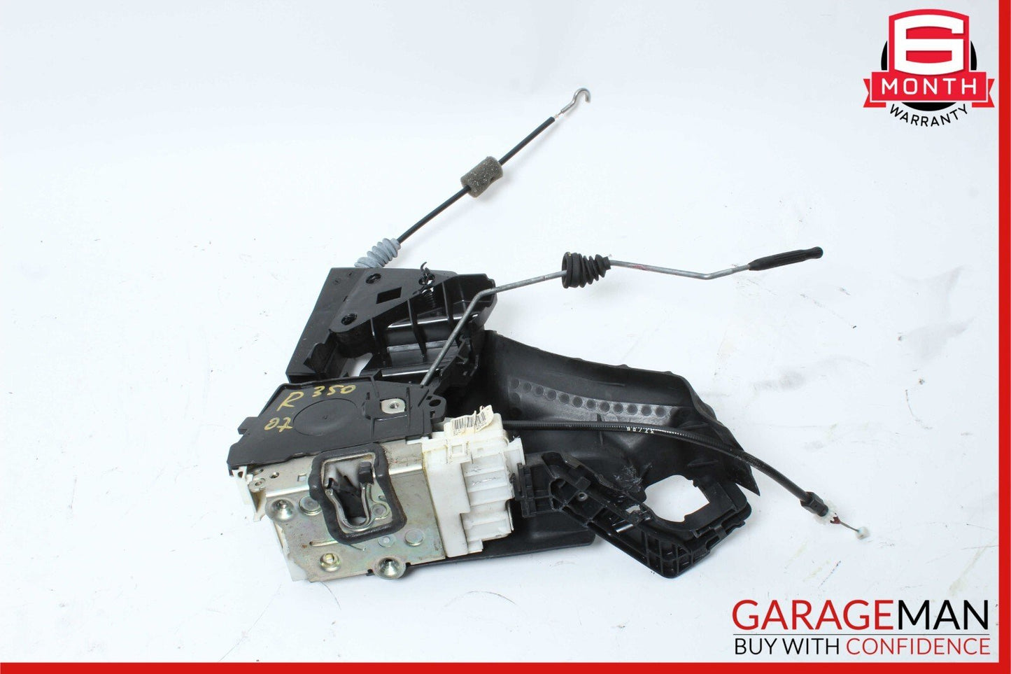 06-12 Mercedes W251 R350 Front Right Passenger Door Lock Latch Actuator OEM
