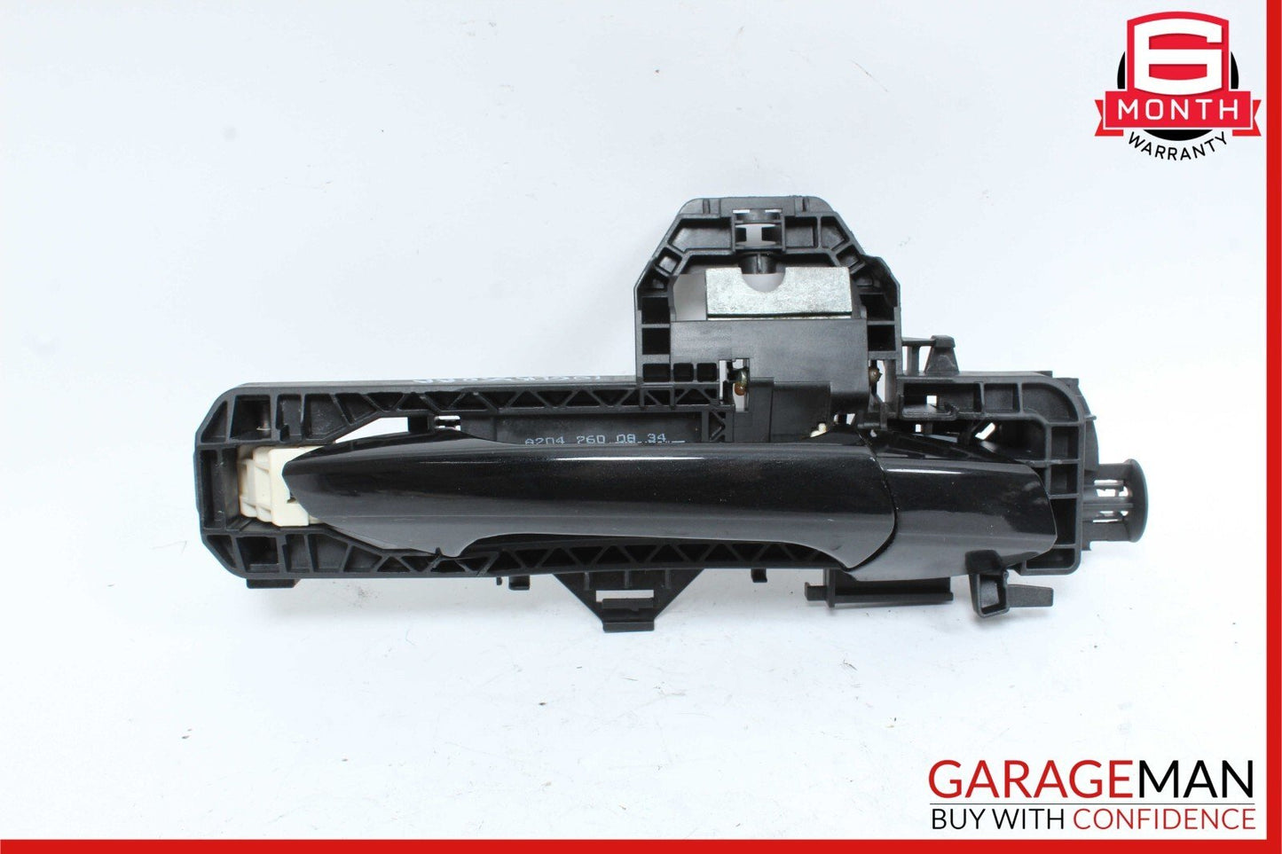 08-15 Mercedes X204 GLK350 C300 Rear or Front Right Exterior Door Handle OEM