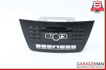 12-14 Mercedes W204 C250 C300 Navigation Comand Head Unit DVD CD Radio Audio OEM