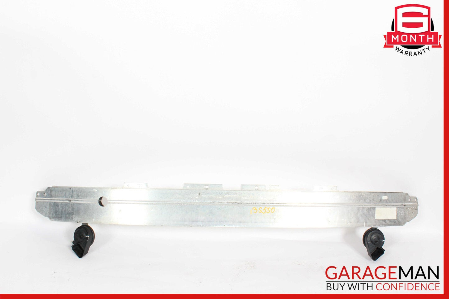 07-14 Mercedes W221 S400 S550 CL550 Front Bumper Reinforcement Impact Bar OEM