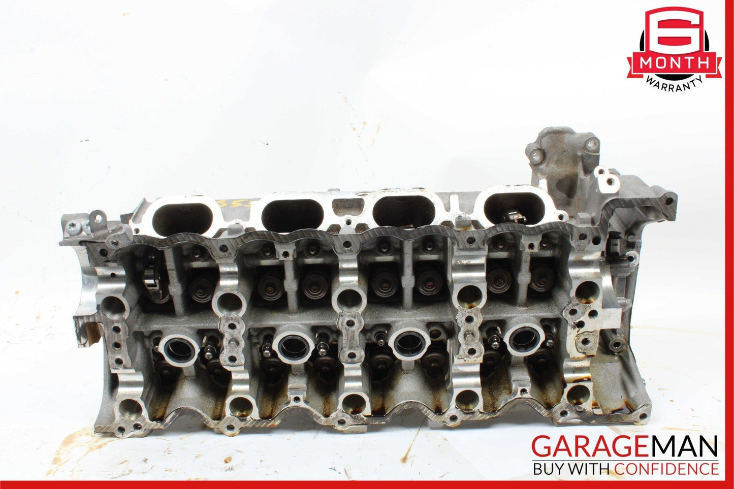 11-20 Mercedes W221 S550 E550 CLS550 M278 4.7L Right Engine Cylinder Head Assy
