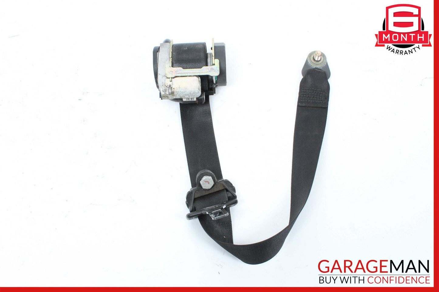 97-04 Mercedes R170 SLK230 Left Driver Side Seat Belt Seatbelt Retractor OEM