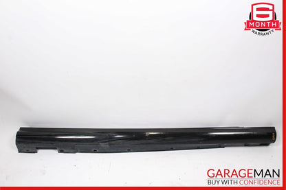 08-14 Mercedes W204 C250 C350 C300 AMG Sport Right Side Skirt Rocker Panel Cover