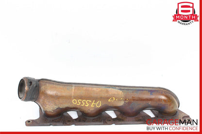 07-11 Mercedes W221 S550 CL550 5.5 V8 Exhaust Manifold Right Passenger Side OEM