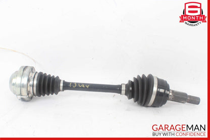 11-18 Porsche Cayenne 958 S Front Right or Left Side Axle CV Shaft OEM