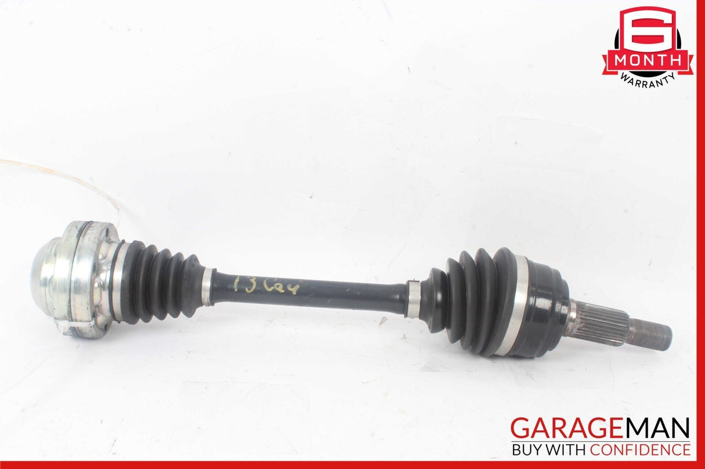 11-18 Porsche Cayenne 958 S Front Right or Left Side Axle CV Shaft OEM