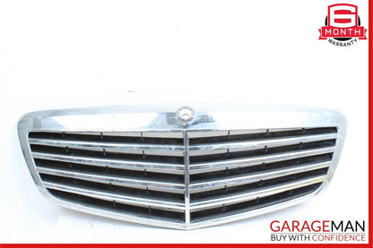 10-13 Mercedes W221 S400 S63 AMG Front Hood Radiator Grill Grille 2218800483 OEM