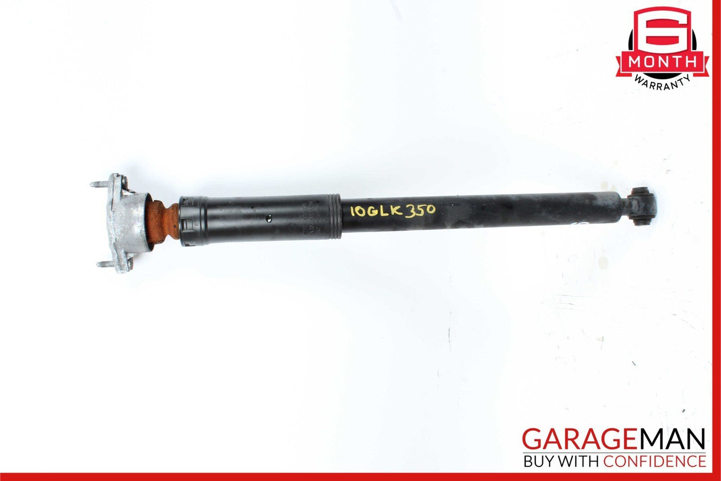 08-14 Mercedes X204 GLK350 C300 Rear Left Driver Side Shock Absorber Strut OEM