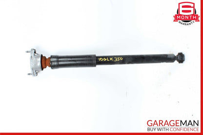 08-14 Mercedes X204 GLK350 C300 Rear Left Driver Side Shock Absorber Strut OEM
