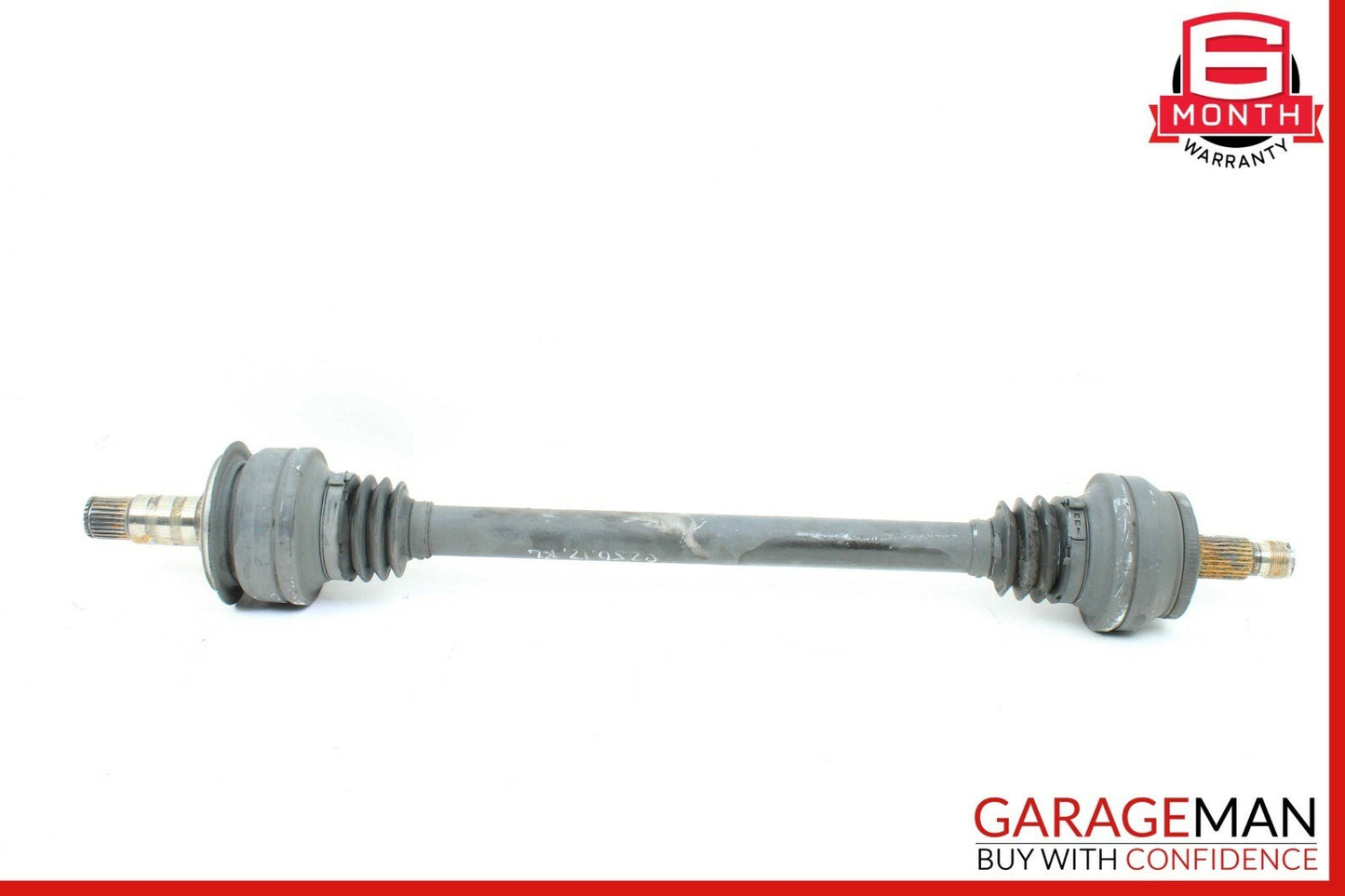 10-17 Mercedes C250 E350 Coupe Rear Right or Left Side Axle CV Half Shaft RWD